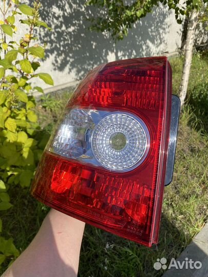 Фонарь задний 2170