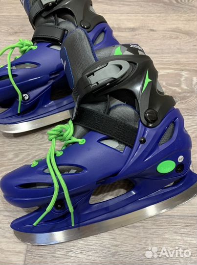 Коньки детские Nordway Jumper 34-37рaзмер