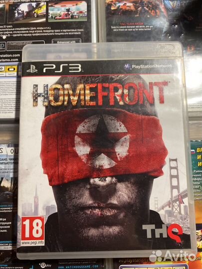 Игры для приставок ps3