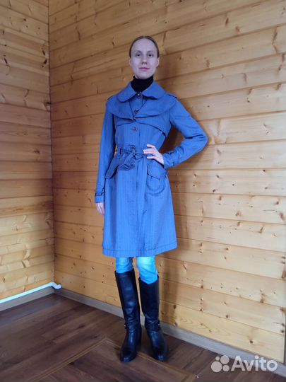 Плащ женский