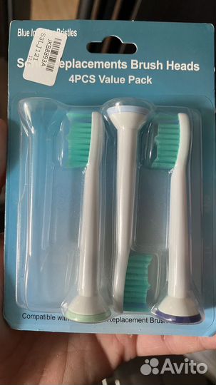 Насадки на чётку новые