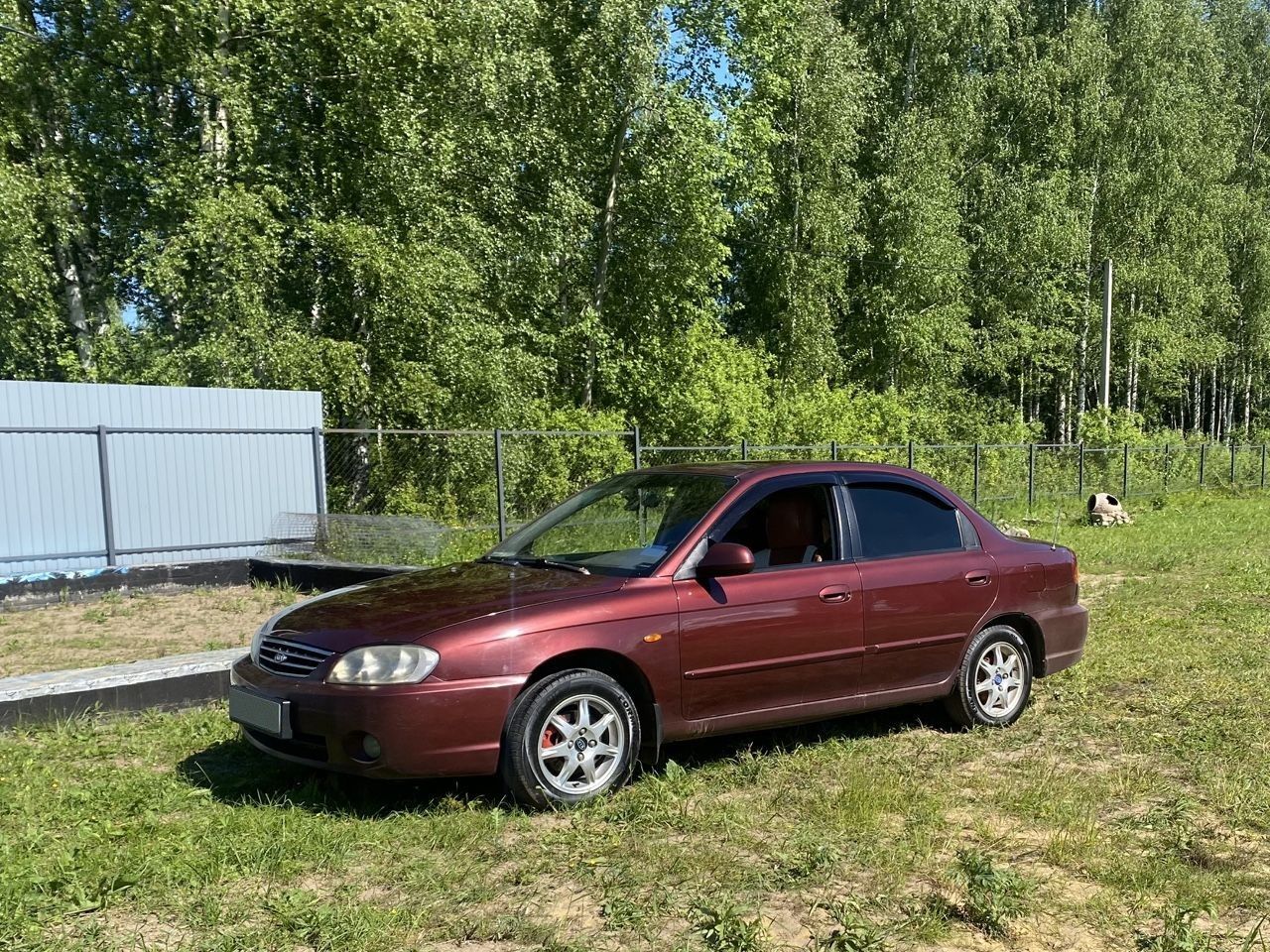Kia Spectra