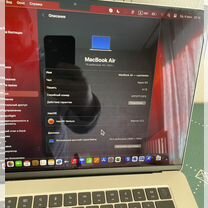 Apple macbook pro 15,3