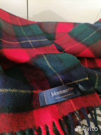 Кашемировый шарф Baldessarini by Hugo Boss