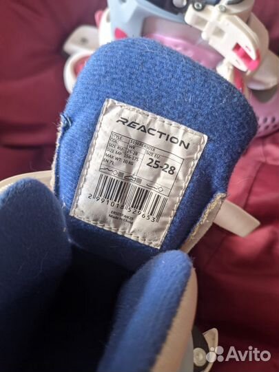 Ролики детские