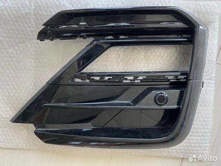 Накладки птф Volkswagen Tiguan 2 R-Line