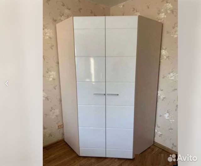 Шкаф двухстворчатый. Новый