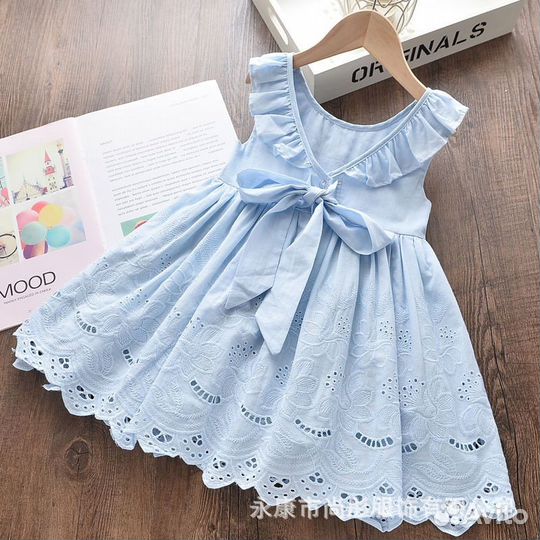 Платье для девочки 86-92, 110-116, 116-122