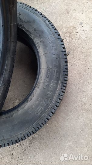 Резина на Валдай