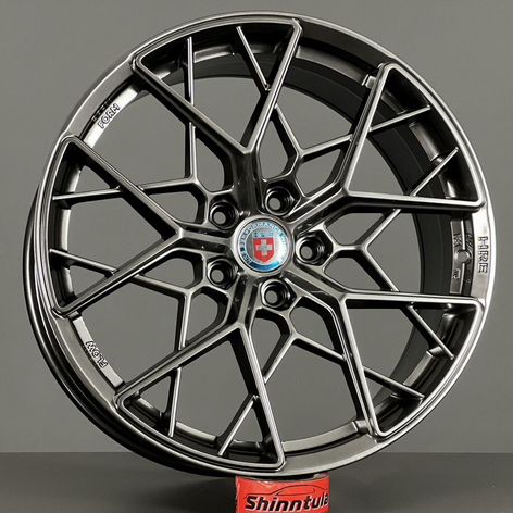 Литые диски HRE FF10 8.5×R19 5×114.3