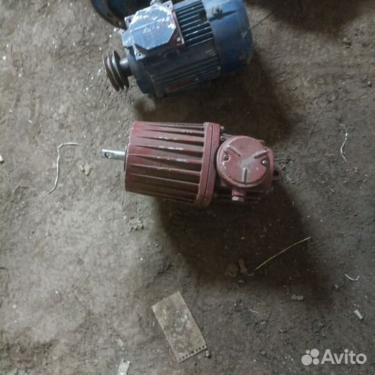 Асинхронные электродвигатели 380 В