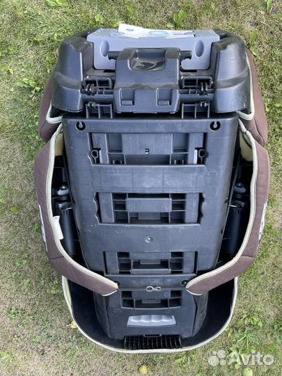 Автокресло bebe confort moby