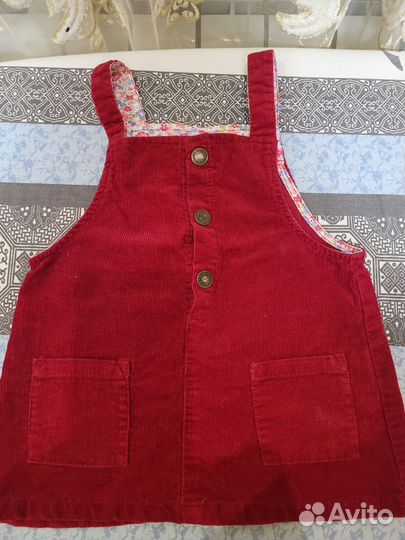 Вещи пакетом, Платье 74