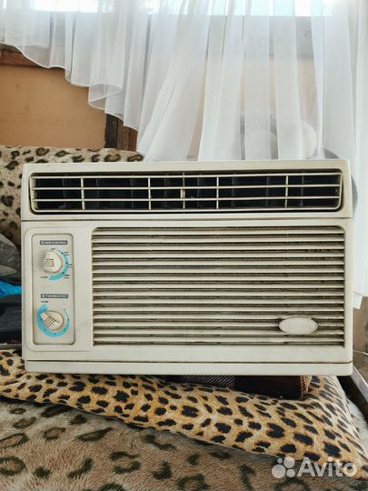 Оконный кондиционер бу