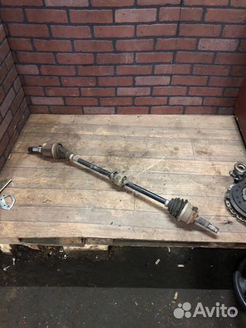 Привод Лифан Х60