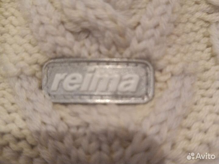 Шапка зимняя reima