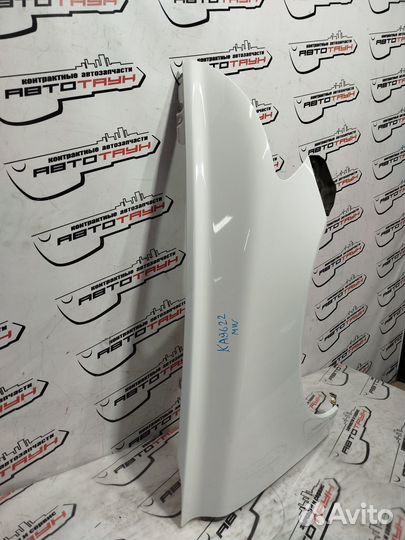 Крыло volvo S40 V50 MS MW 31278845 переднее правое белый KA9622