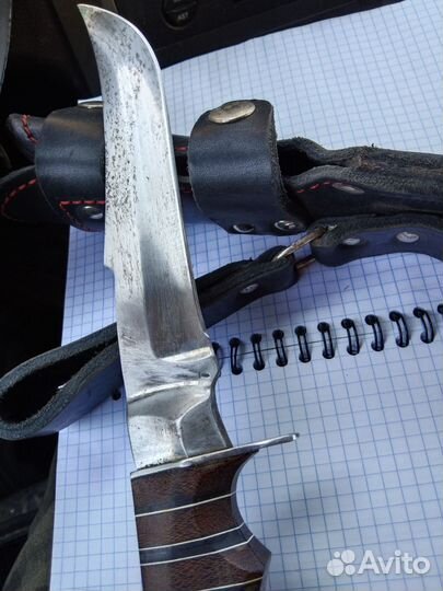 Нож охотничий