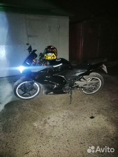 Kawasaki ninja 250