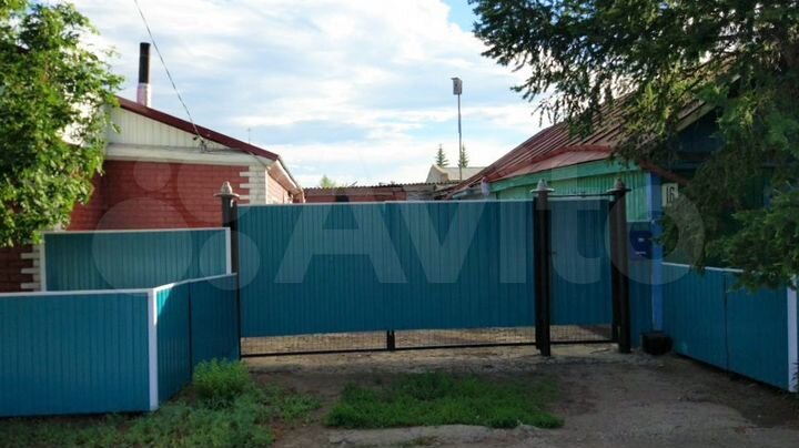 Дом 80 м² на участке 9 сот.