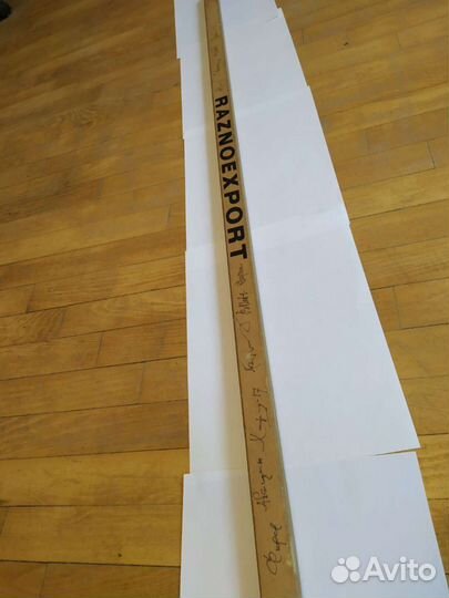 Хоккейная клюшка