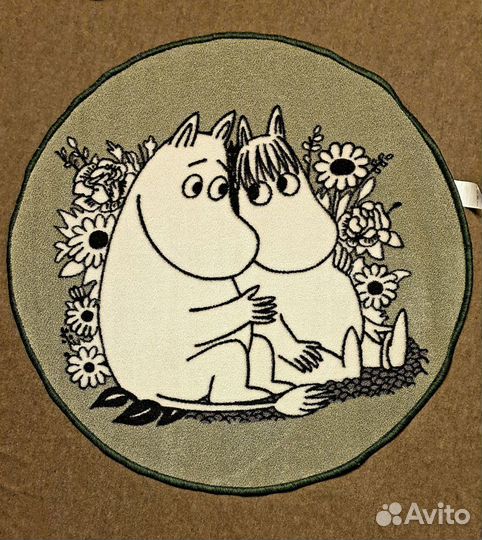 Moomin ковры