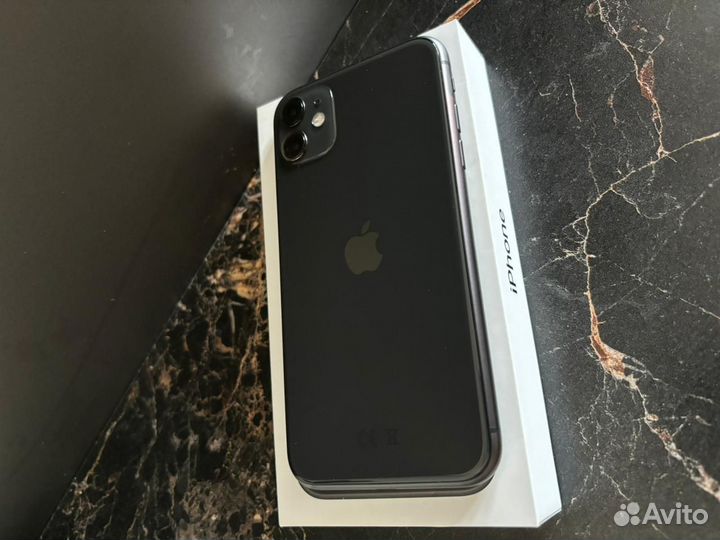 iPhone 11, 128 ГБ
