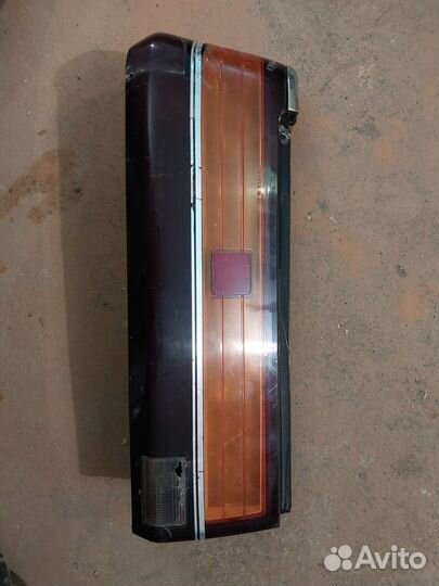 Стоп-сигнал тойота краун 120 кузов