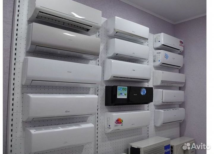 Кондиционер с Доставкой и Установкой