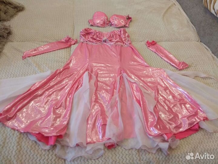 Костюм для восточного танца