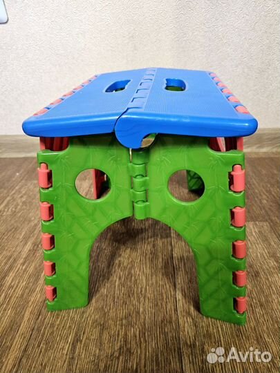 Детская табуретка