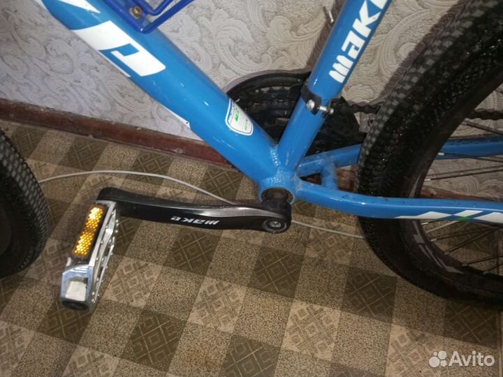 Велосипед горный колеса 26 дюймов