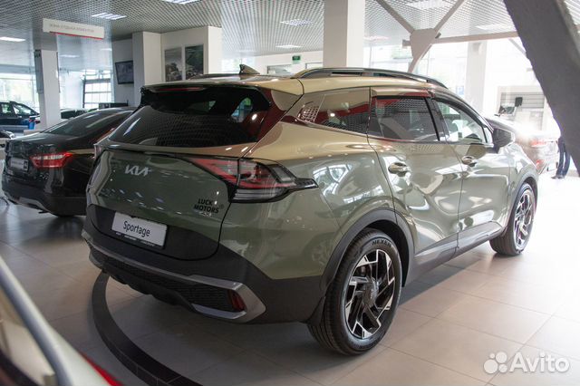 Kia Sportage 2.5 AT, 2022