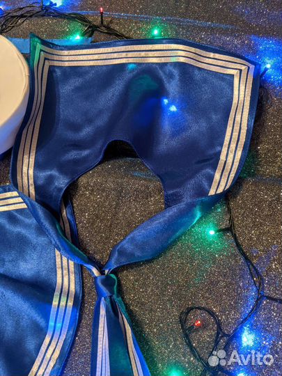 Гюйс и бескозырка в прокат