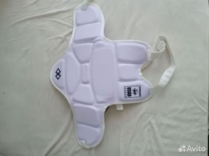 Защитный жилет