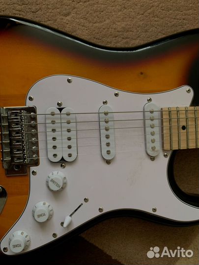 Электрогитара fabio