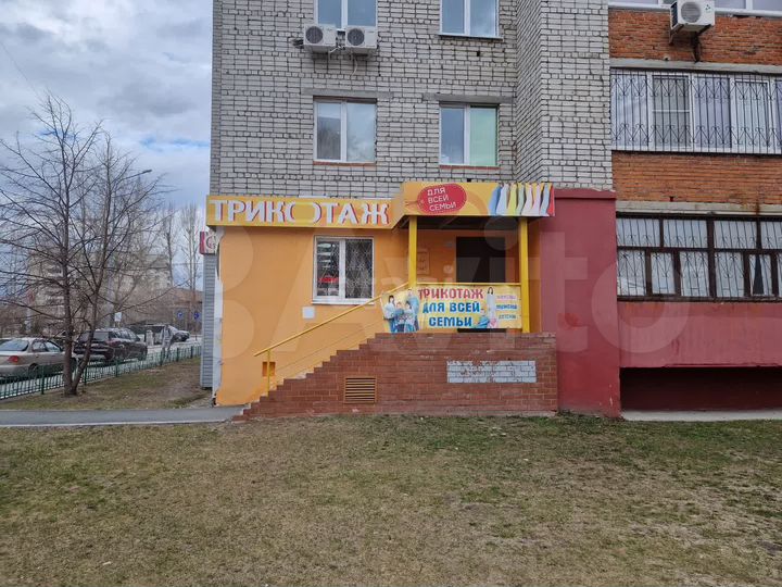 Продам торговое помещение, 62.2 м²
