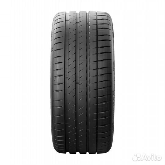 Michelin Pilot Sport 4 S 285/35 R22 106Y