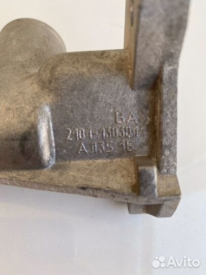 Парубок выпускной гбц ваз 2101-2107