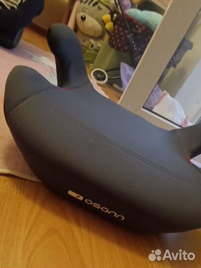 Автокресло бустер от 15 кг до 36