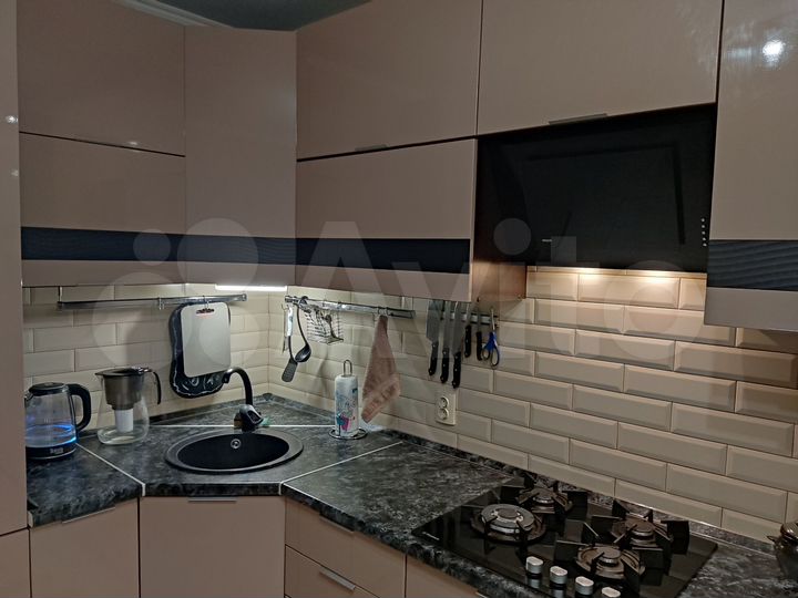 1-к. квартира, 45 м², 6/9 эт.