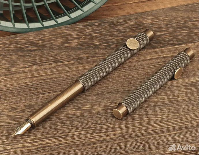 Чернильная, перьевая ручка трансформер