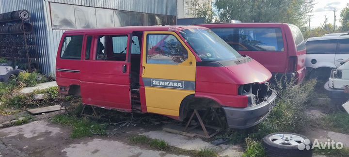 Зеркало правое, электрическое,Фольксваген Т4