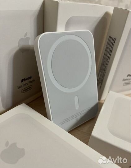 Magsafe battery pack 5000mah