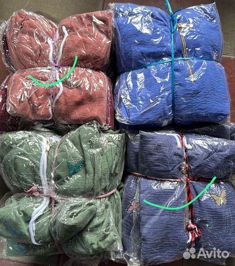 Брючный костюм женский 42 44