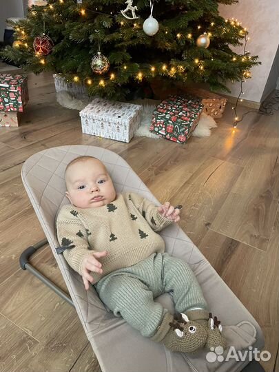 Детское велосипедное кресло