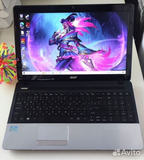 Игровой Acer/4 ядра/video 2gb/ssd