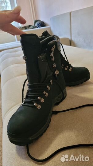 Ботинки демисезонные специальные 