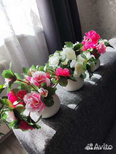 Искусственные растения