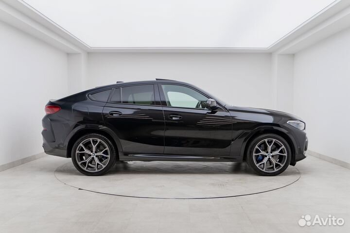 BMW X6 3.0 AT, 2020, 77 513 км